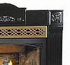 BLACK CAST/PORCELAIN ENAMEL SURROUND KIT